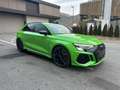 Audi RS3 ONLY RENT/SOLO NOLEGGIO 2.5 tfsi quattro s-tronic Verde - thumbnail 2