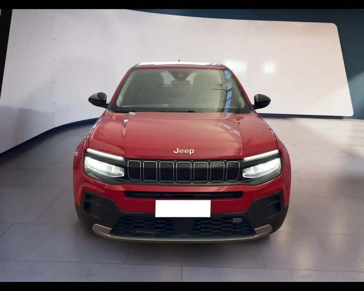 Jeep Avenger