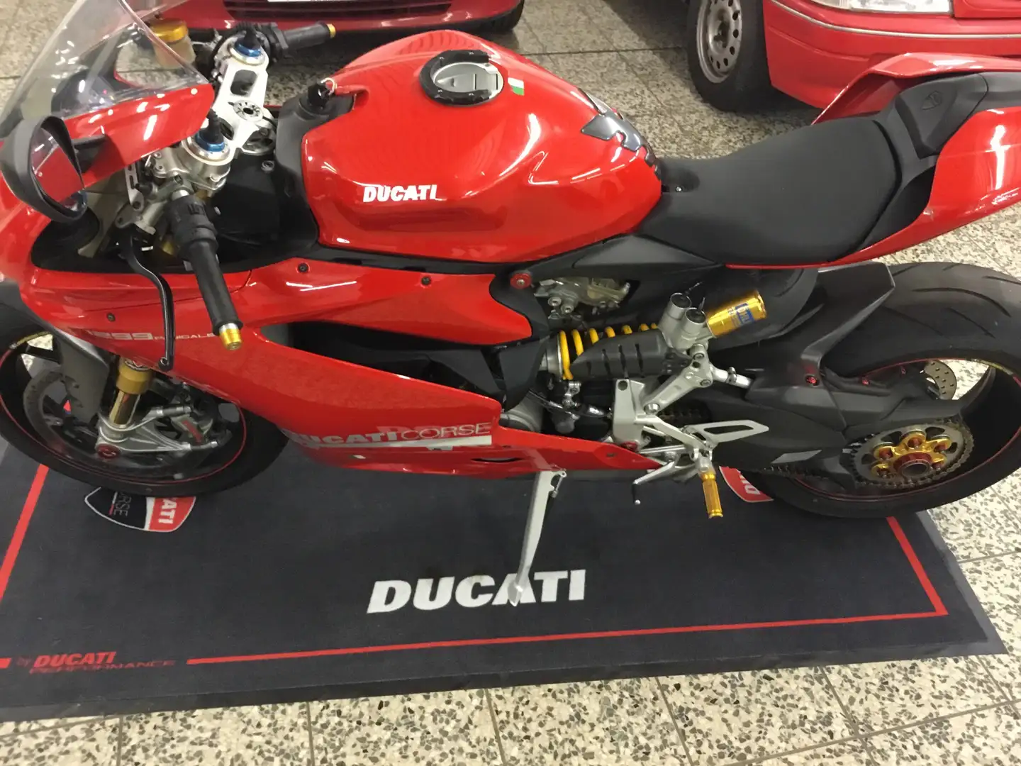 Ducati 1299 Panigale S  X Max Preis Rot - 1