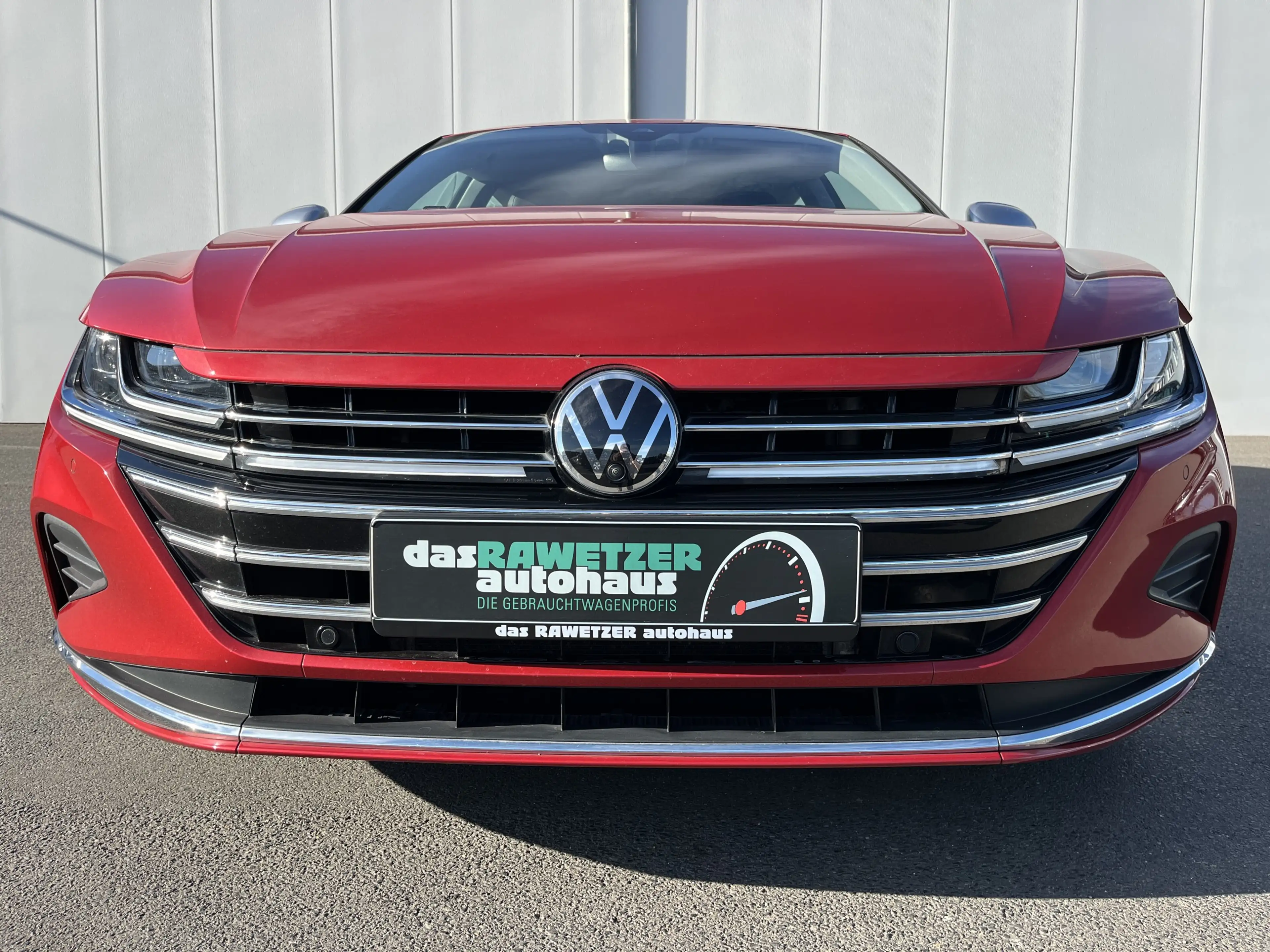 Volkswagen Arteon 2.0 TSI DSG Shooting Brake Elegance 150€ m.20% A — photo 4