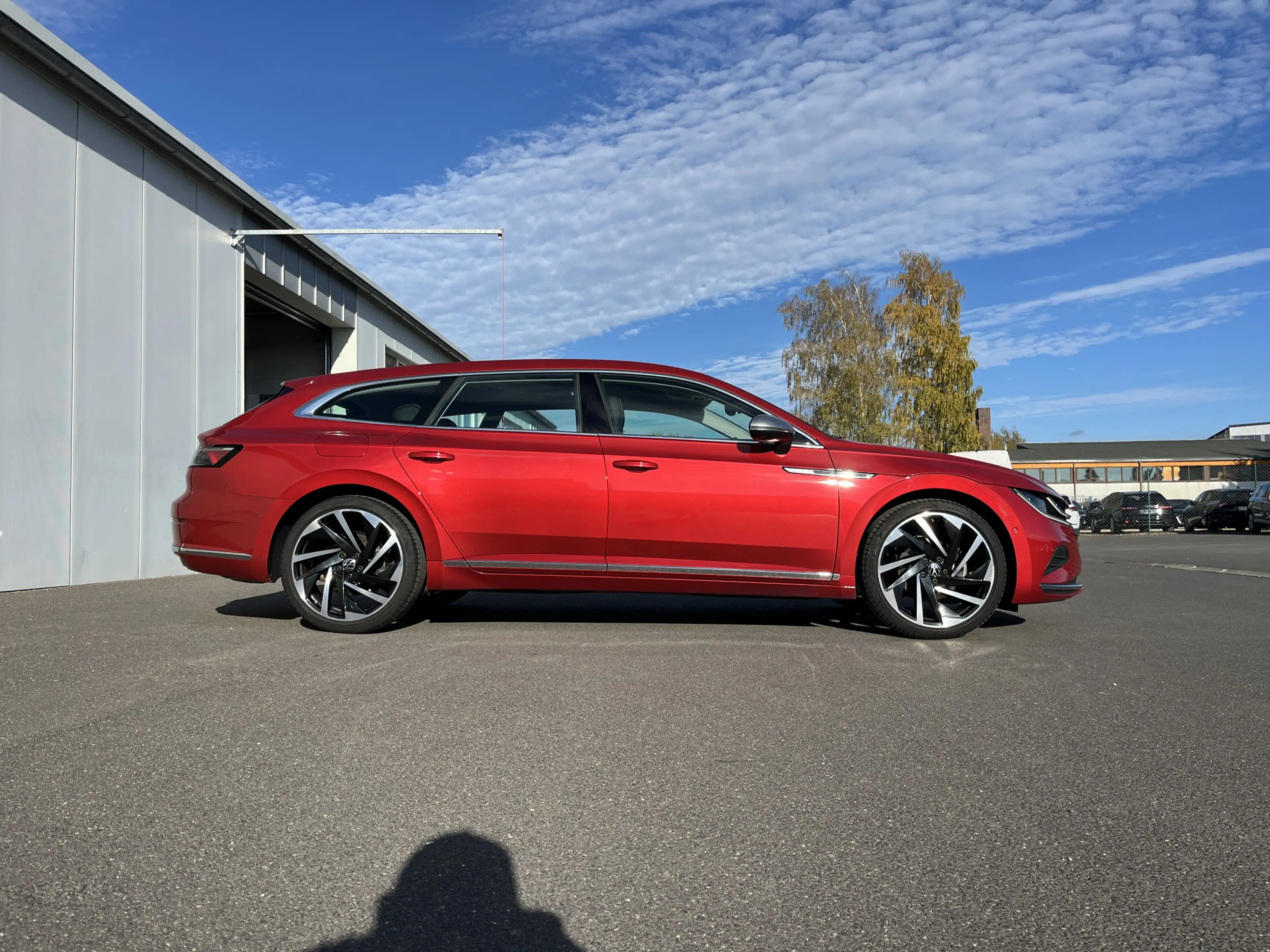 Volkswagen Arteon 2.0 TSI DSG Shooting Brake Elegance 150€ m.20% A — photo 5