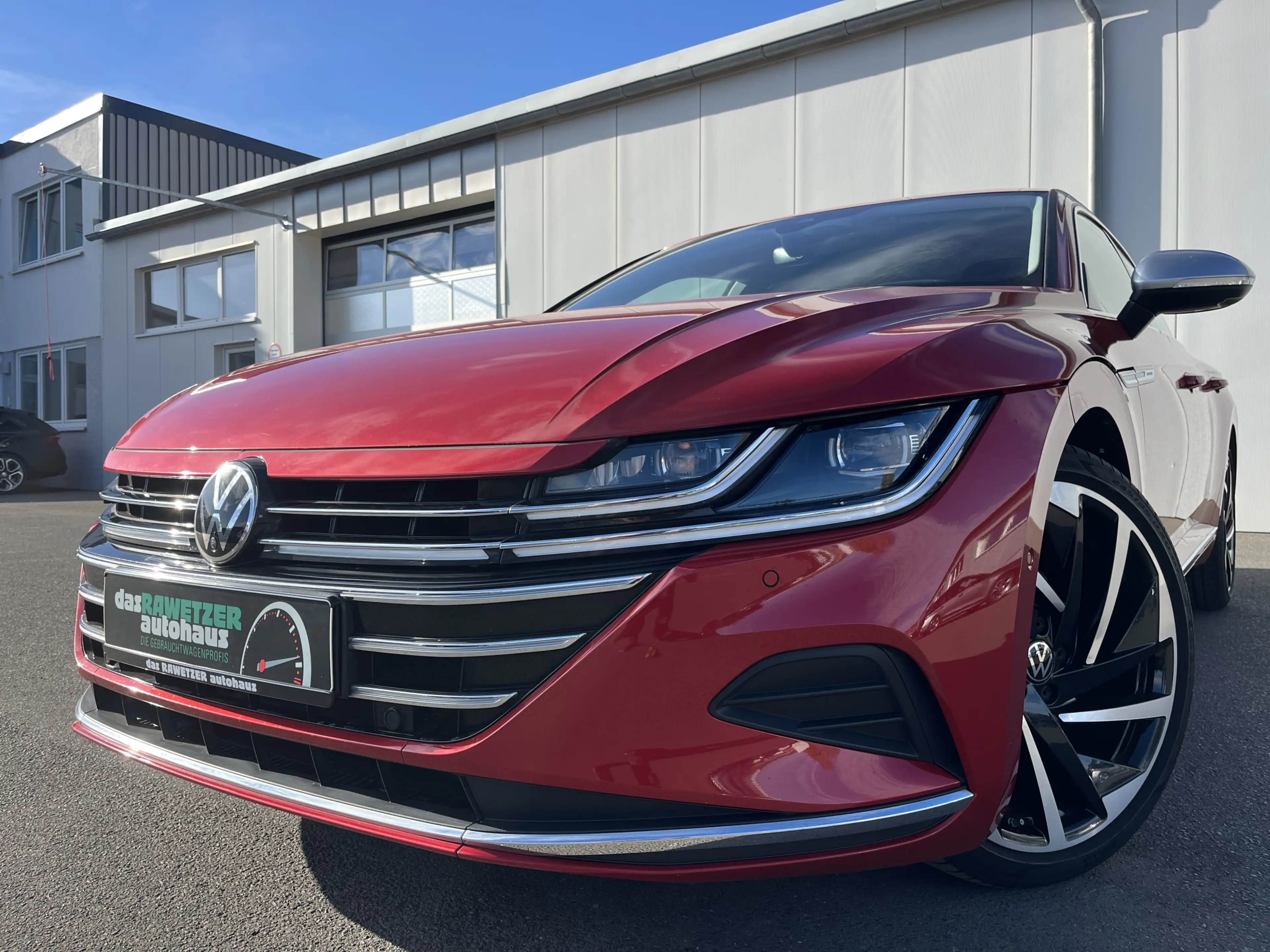 Volkswagen Arteon 2.0 TSI DSG Shooting Brake Elegance 150€ m.20% A