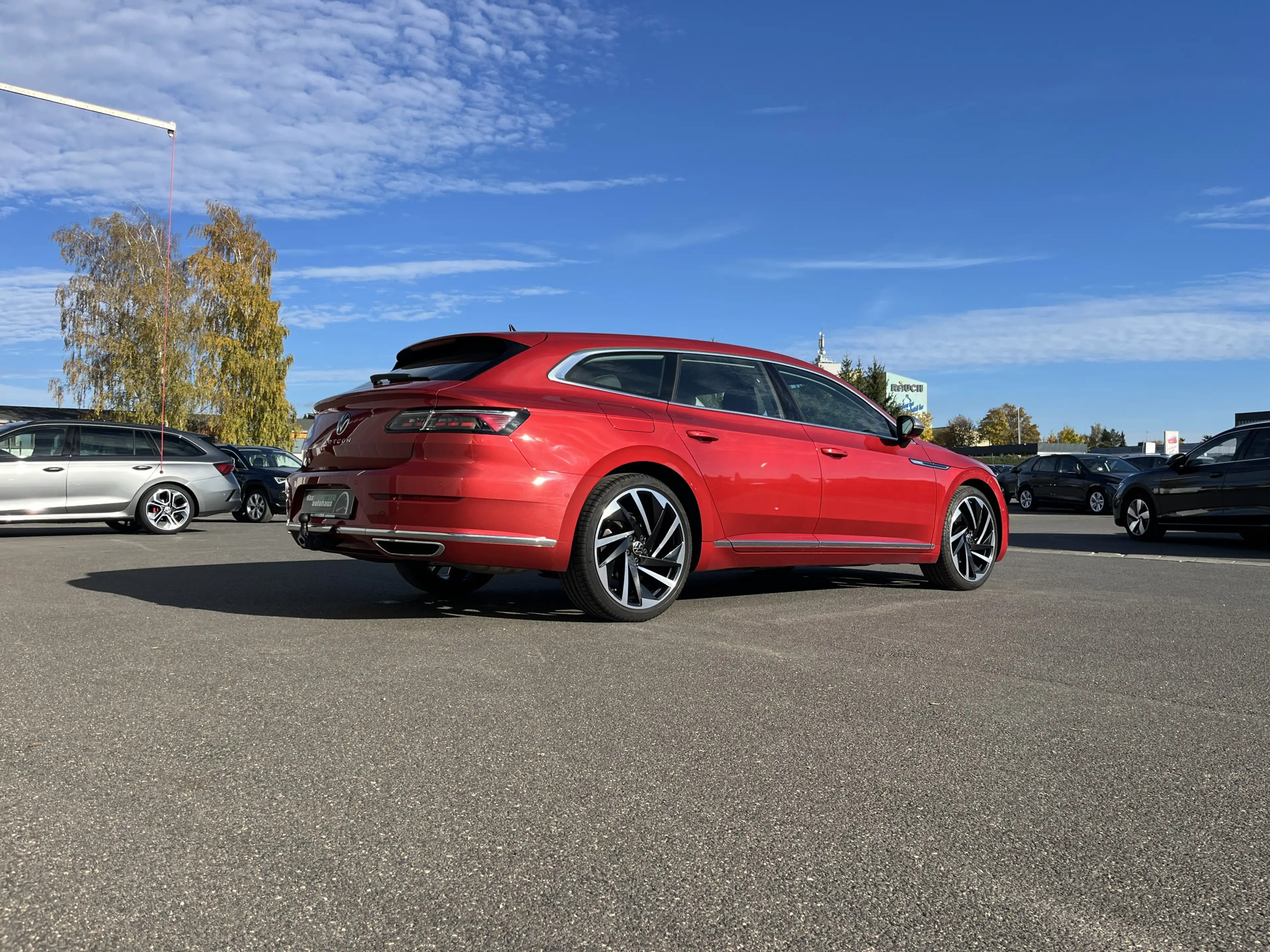 Volkswagen Arteon 2.0 TSI DSG Shooting Brake Elegance 150€ m.20% A — photo 7