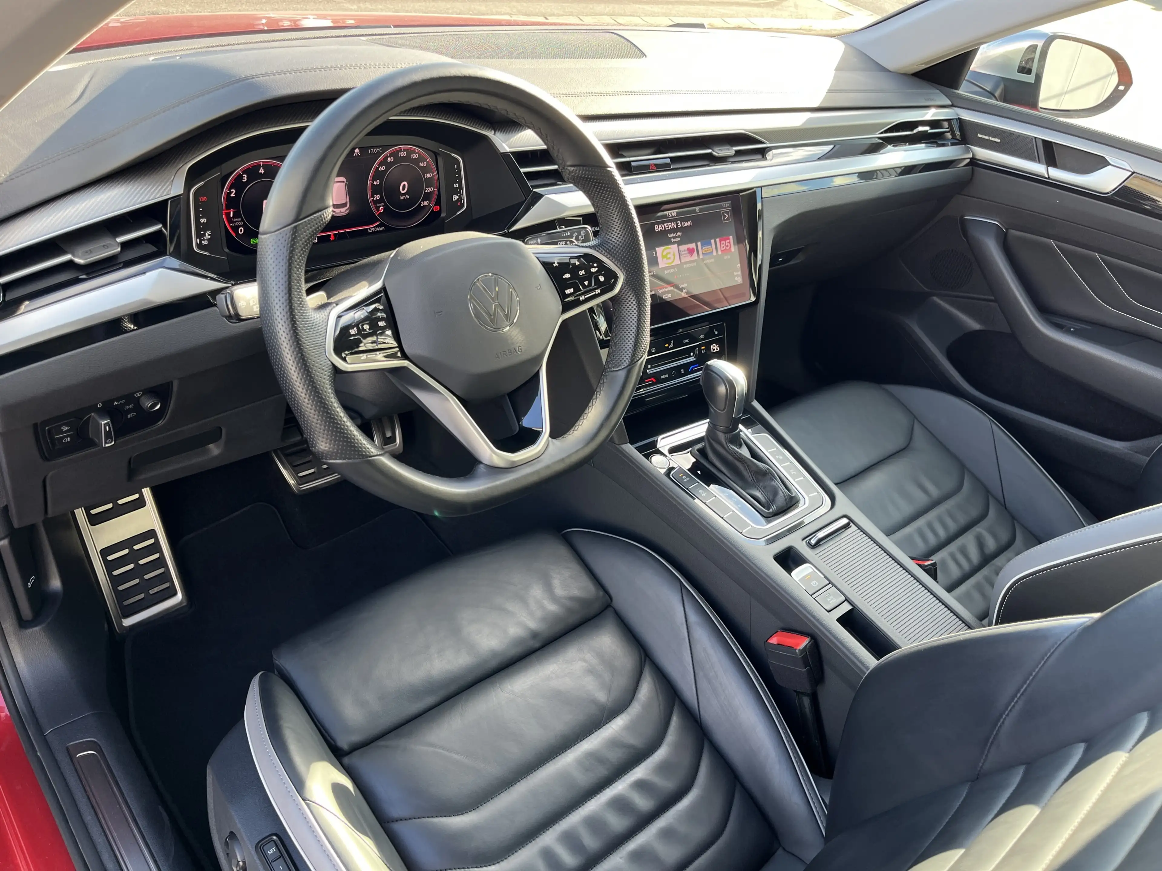 Volkswagen Arteon 2.0 TSI DSG Shooting Brake Elegance 150€ m.20% A — photo 12