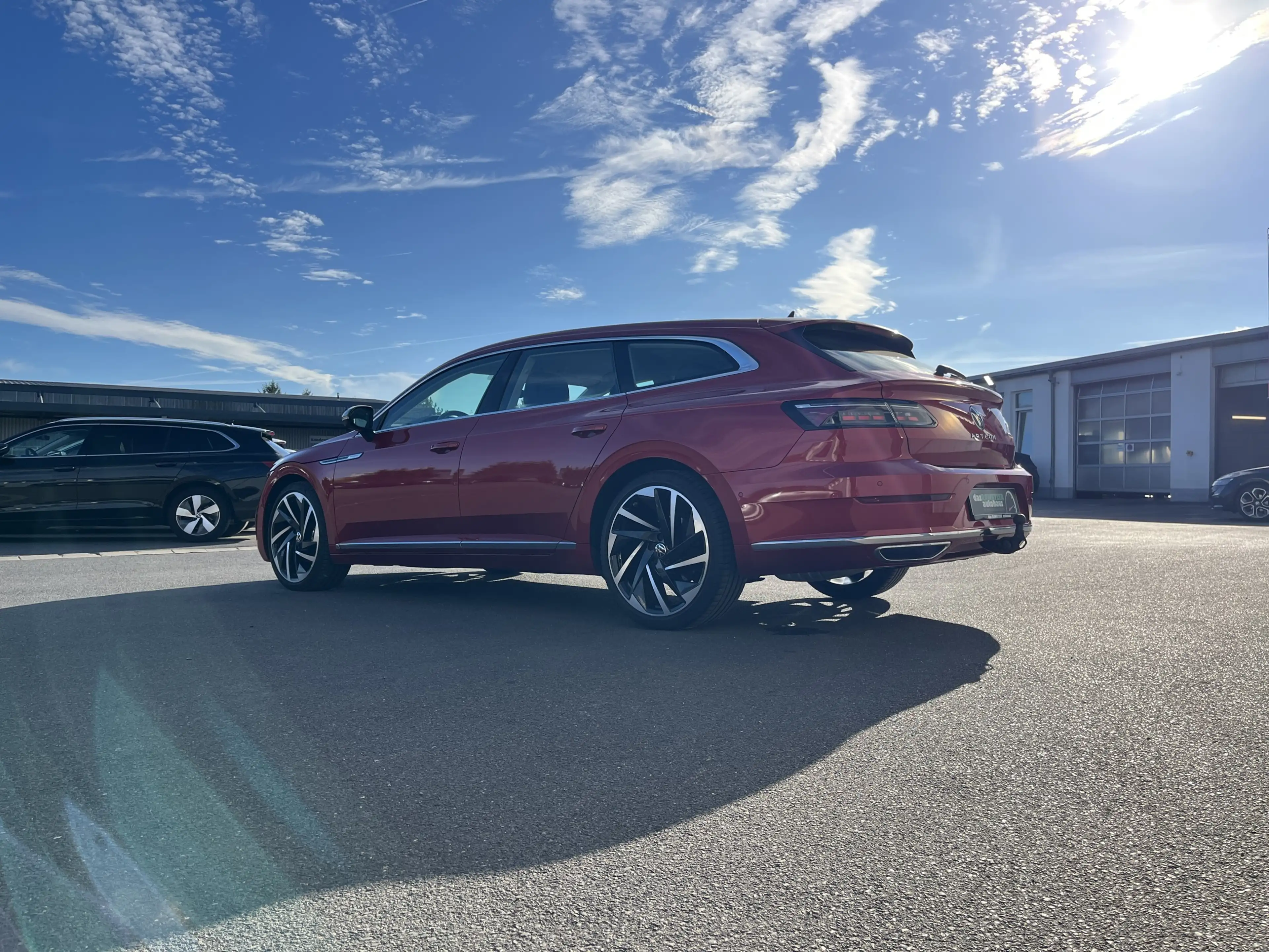 Volkswagen Arteon 2.0 TSI DSG Shooting Brake Elegance 150€ m.20% A — photo 10