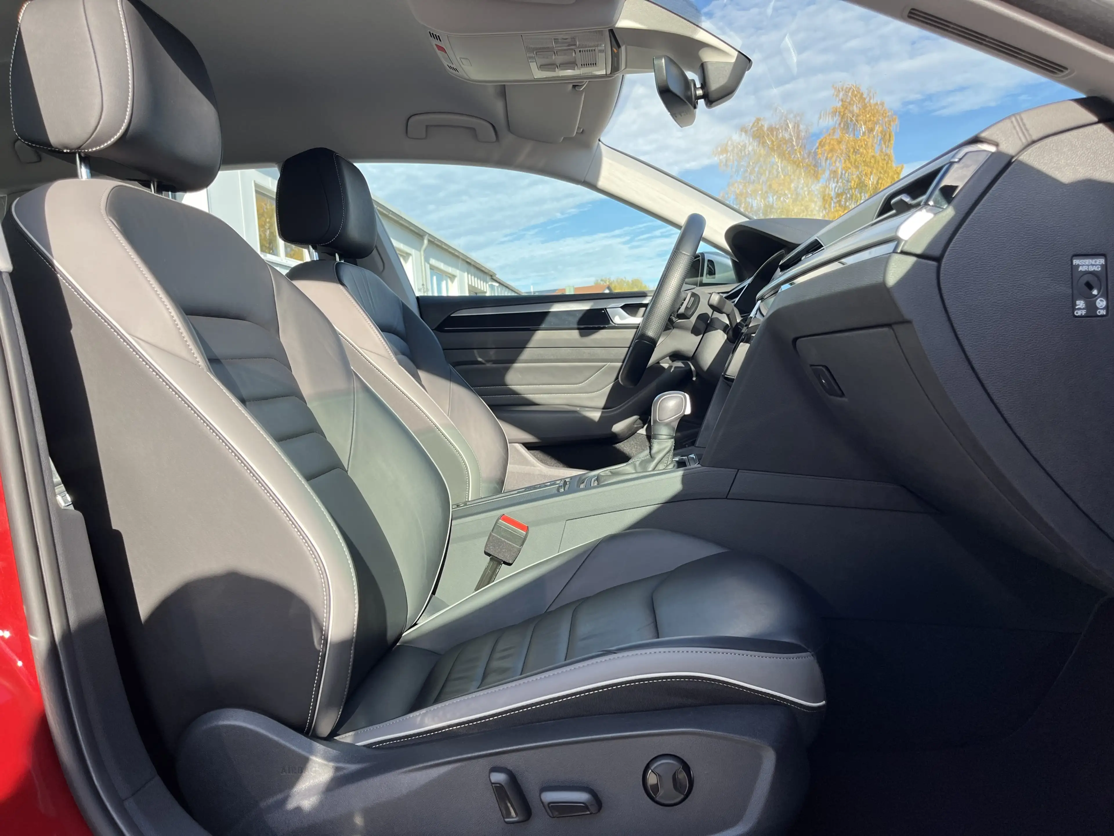 Volkswagen Arteon 2.0 TSI DSG Shooting Brake Elegance 150€ m.20% A — photo 15