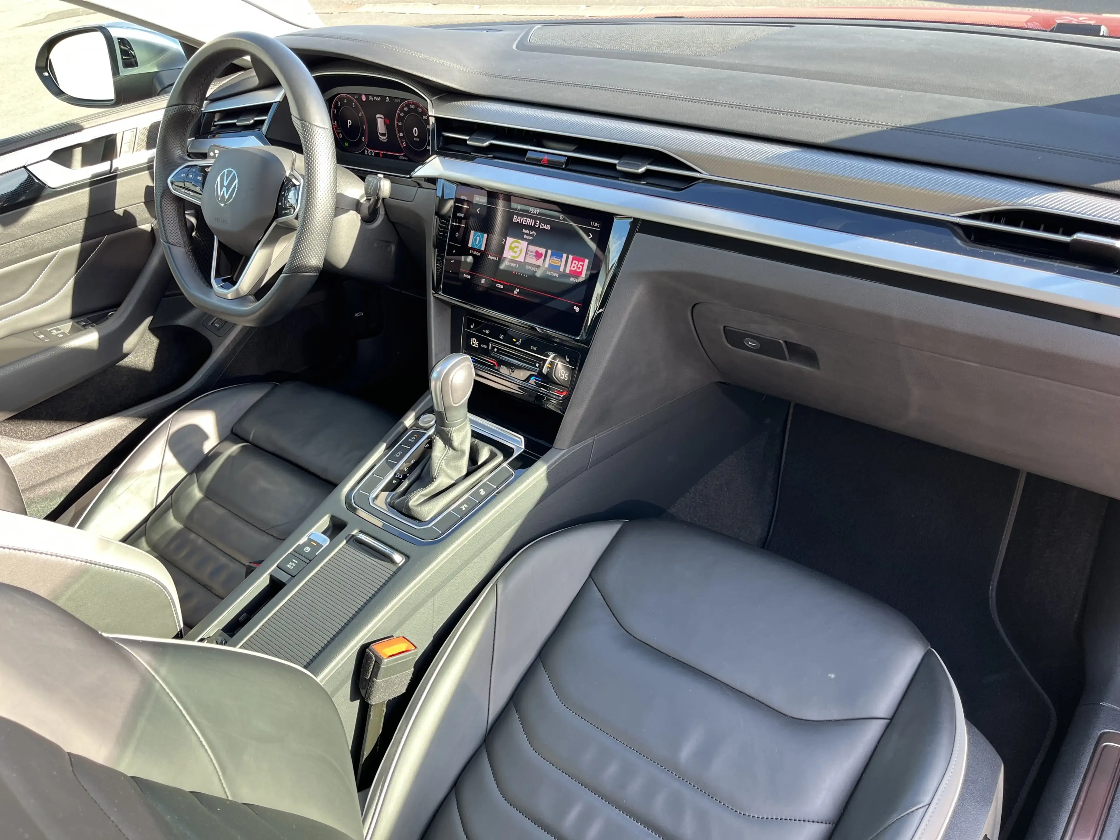 Volkswagen Arteon 2.0 TSI DSG Shooting Brake Elegance 150€ m.20% A — photo 14