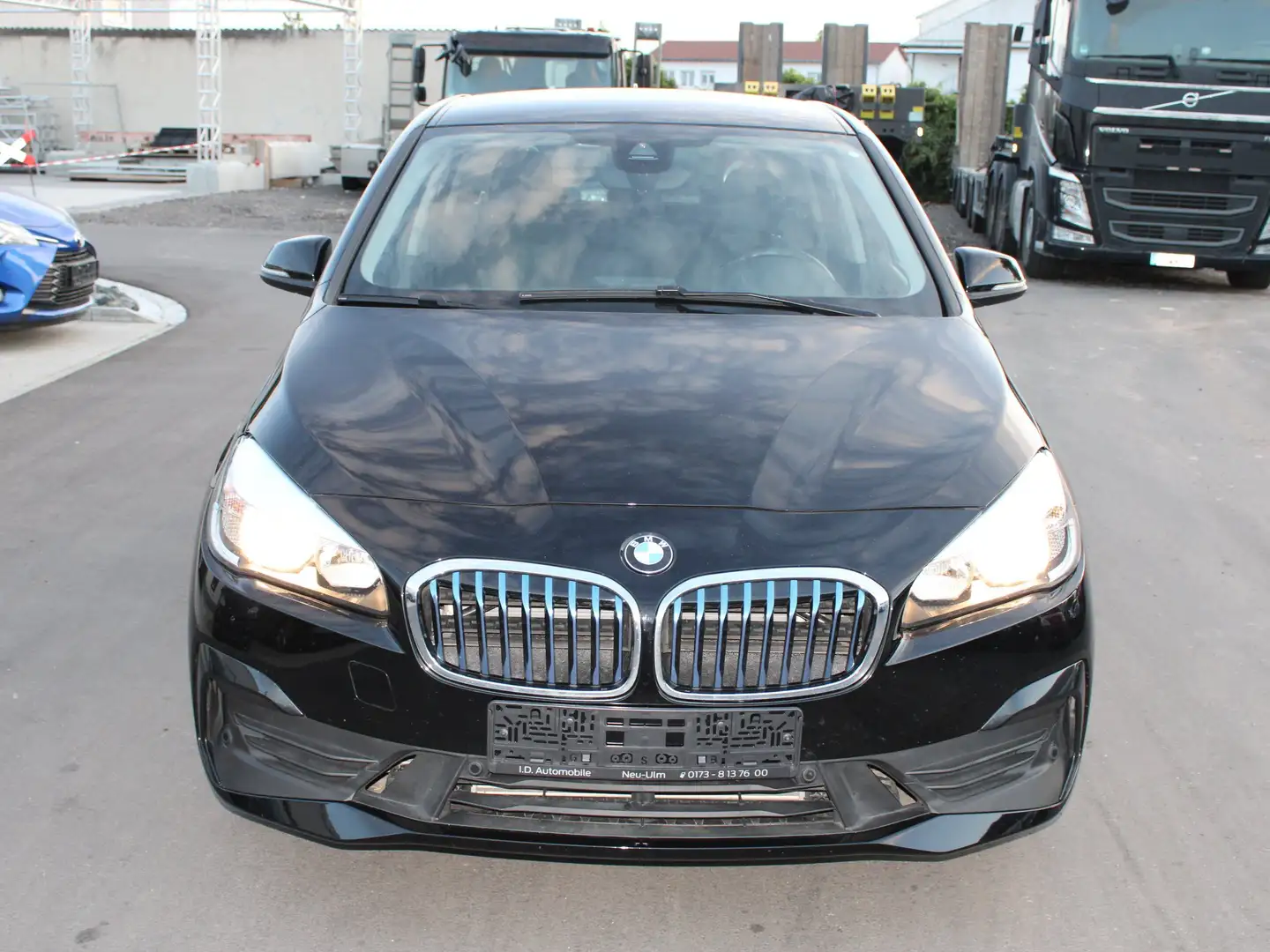 BMW 225 225 xe Noir - 2
