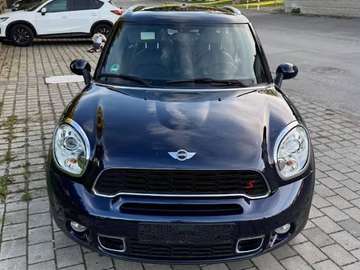 Mini Cooper S Countryman