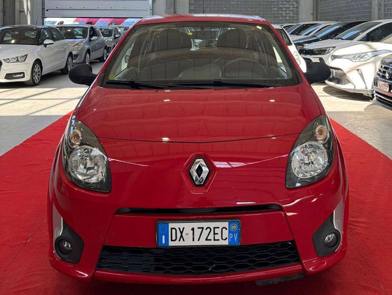 Renault Twingo Twingo II 2009 1.2 Dynamique 60cv
