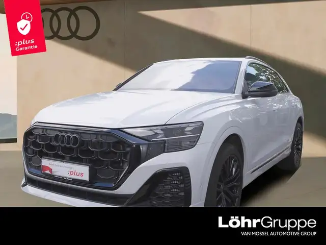 Audi SQ8 4.0 TFSI Q S line GWP 22"|BLACK|PANO|NACHTS|STHZ