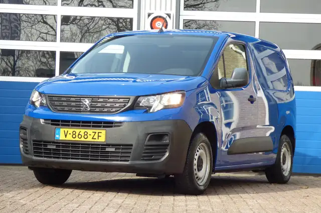 Peugeot Partner 1.6 BlueHDI Pro