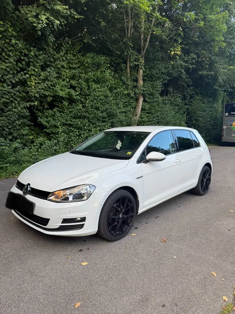 Volkswagen Golf Cup BMT Weiß - 1