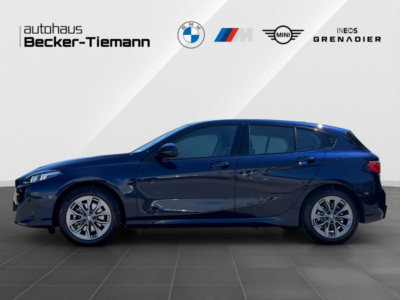 BMW 120 Driv.Assist. | Lenkradhz. | Parkassistenz. | DAB e — photo 4