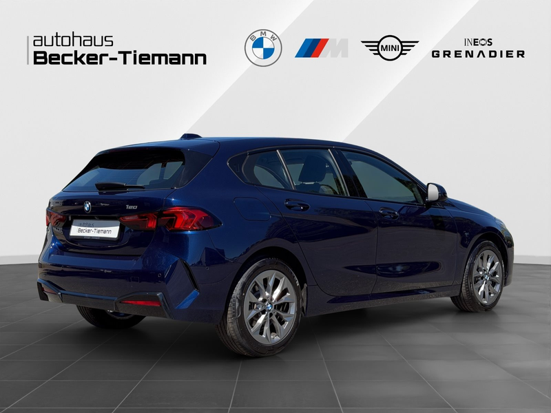 BMW 120 Driv.Assist. | Lenkradhz. | Parkassistenz. | DAB e — photo 7