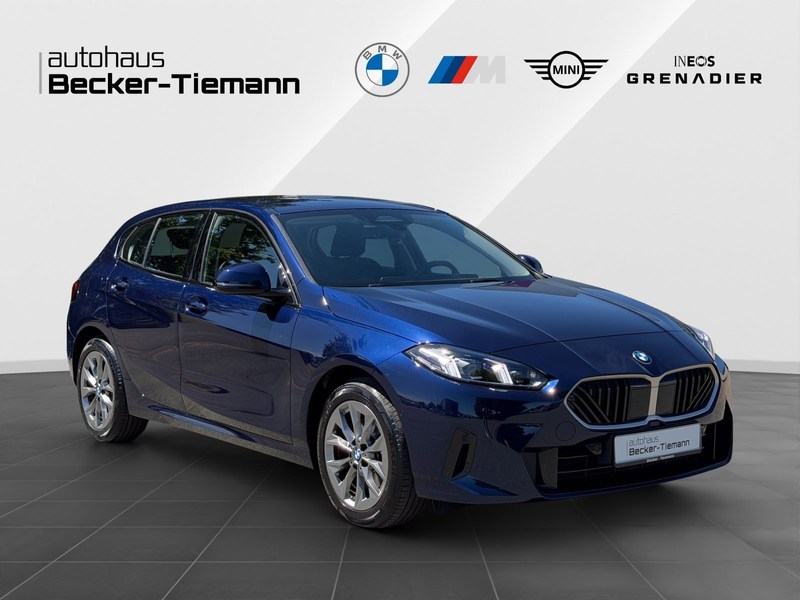 BMW 120 Driv.Assist. | Lenkradhz. | Parkassistenz. | DAB e — photo 8
