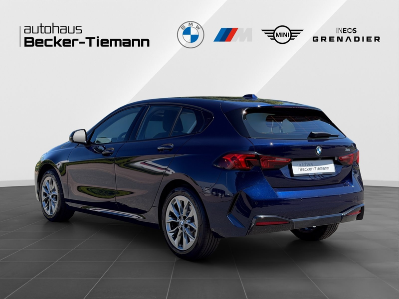 BMW 120 Driv.Assist. | Lenkradhz. | Parkassistenz. | DAB e — photo 5