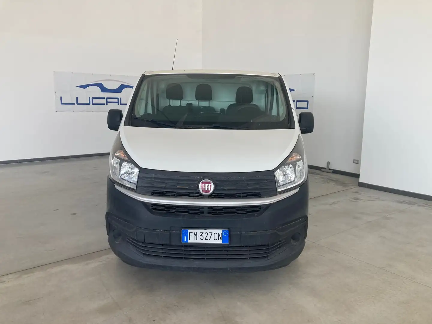 Fiat TALENTO 1.6 MJT Bianco - 2