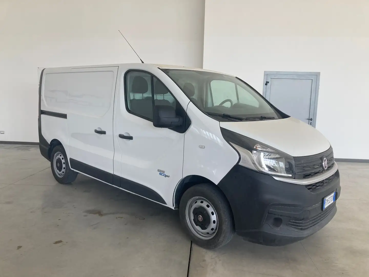 Fiat TALENTO 1.6 MJT Bianco - 1