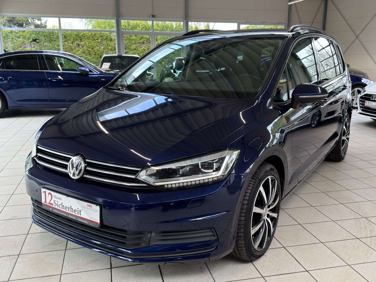 Ojazdené Volkswagen Touran 2.0