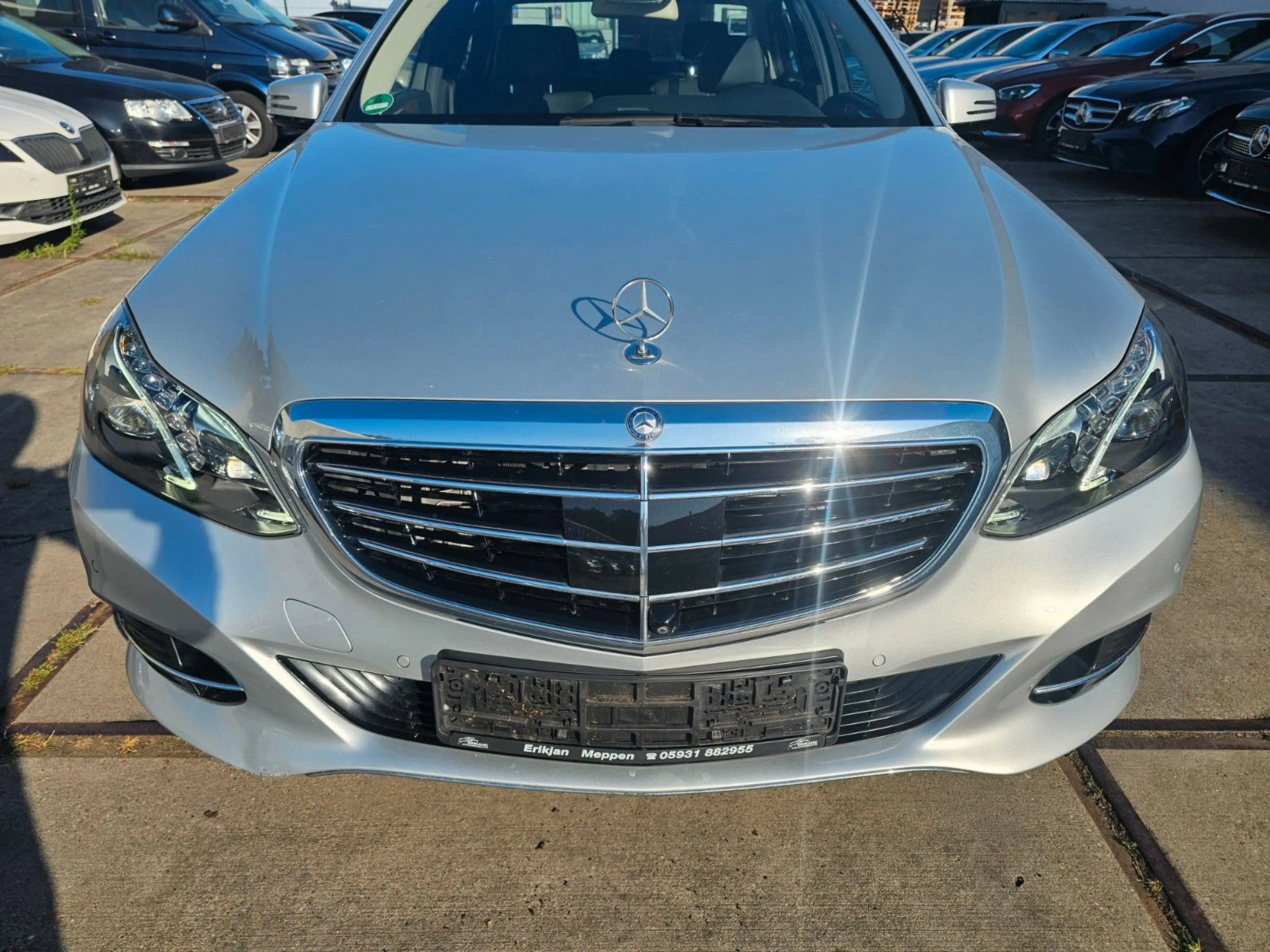 Mercedes-Benz E 350 Aut., Schiebedach, 360 Kamera, Garantie — photo 3