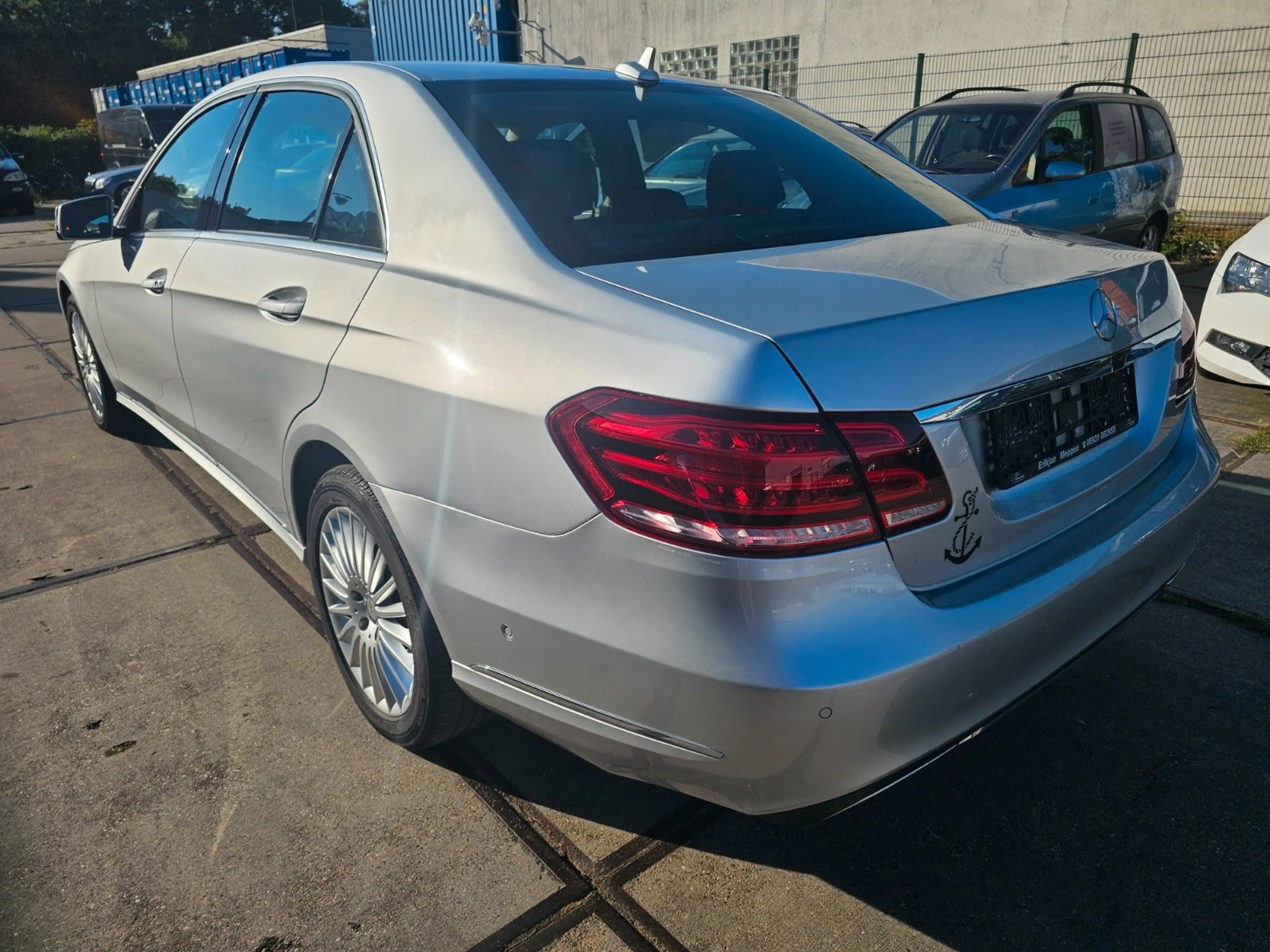 Mercedes-Benz E 350 Aut., Schiebedach, 360 Kamera, Garantie — photo 10