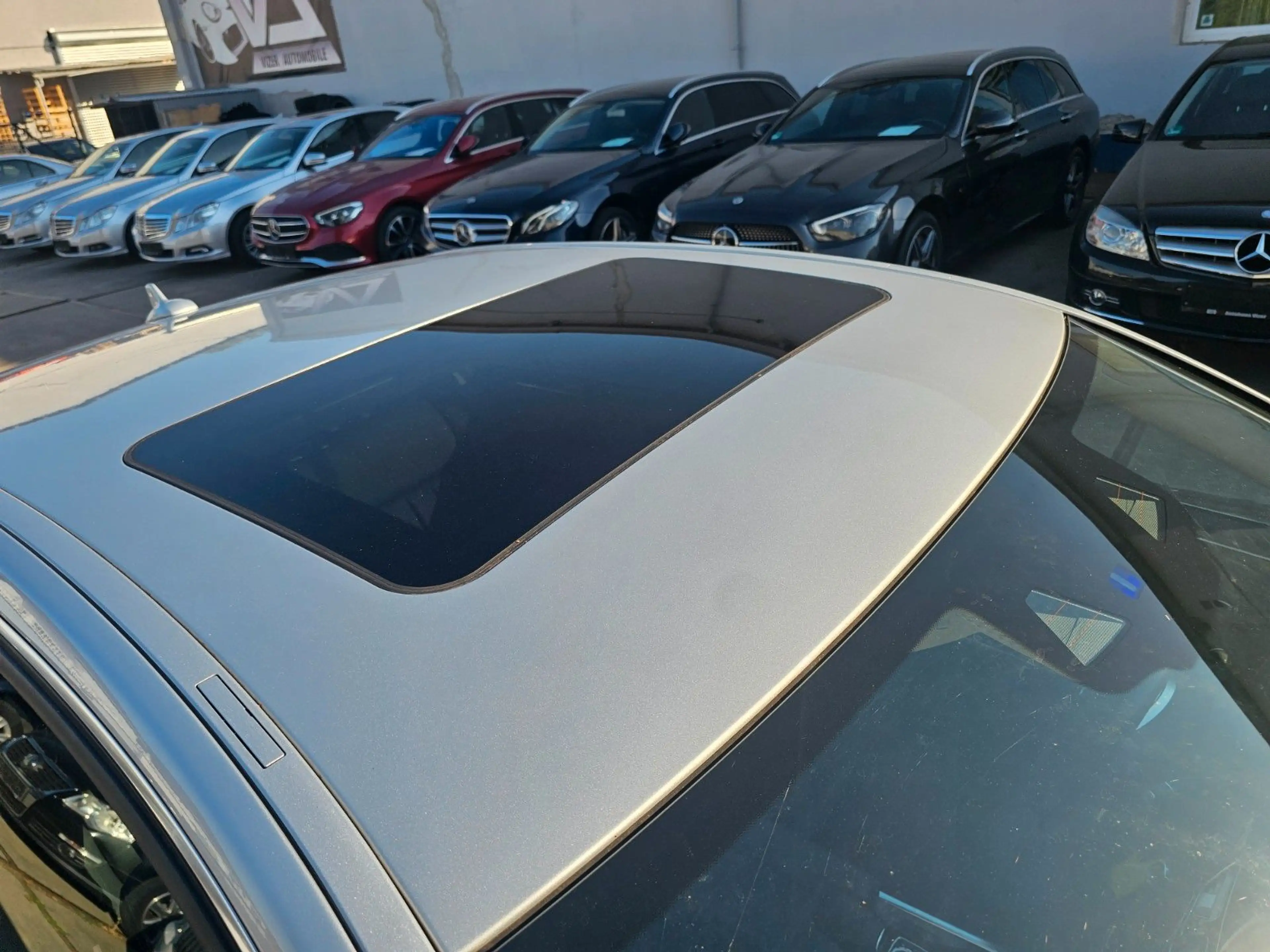 Mercedes-Benz E 350 Aut., Schiebedach, 360 Kamera, Garantie — photo 15