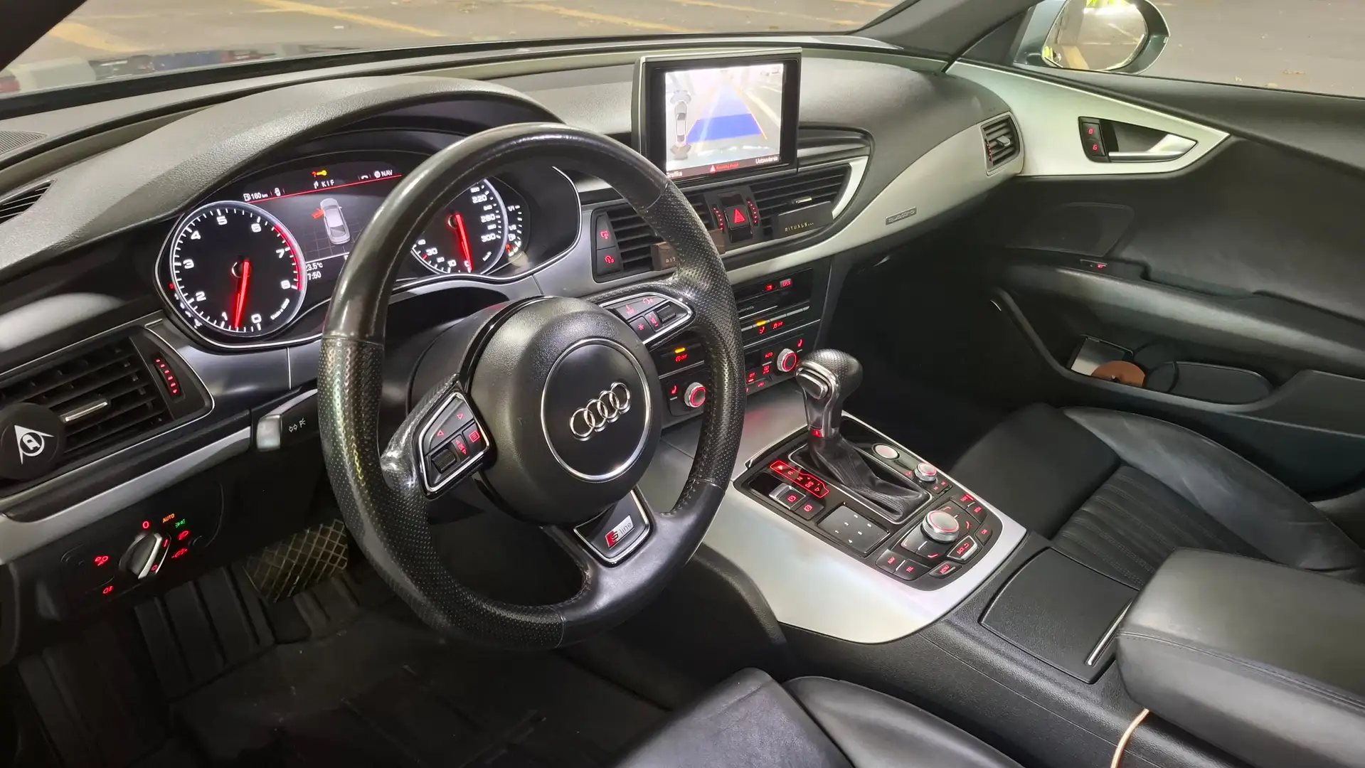 Audi A7 A7 3.0 TFSI quattro S tronic - 1