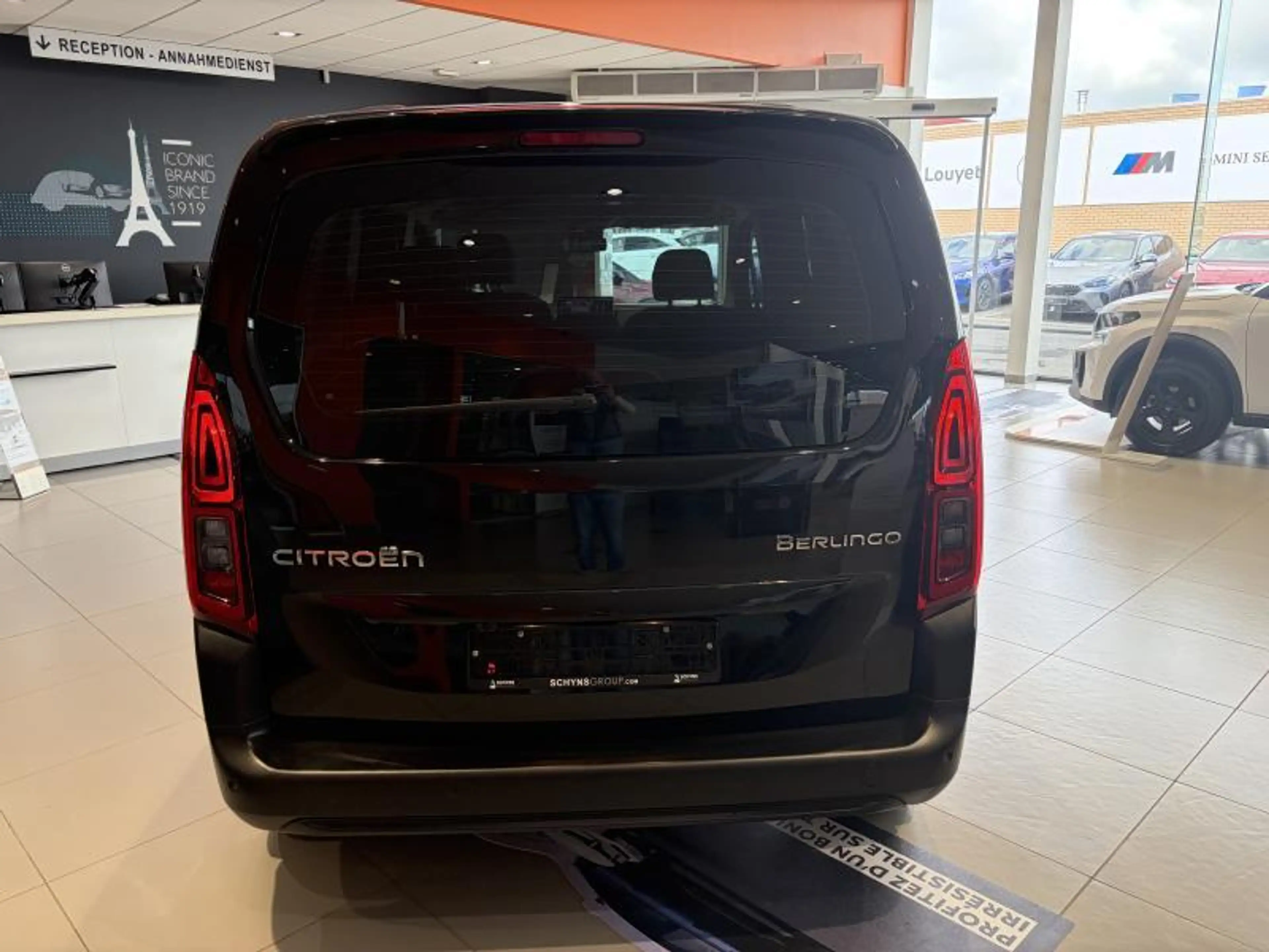Citroen Berlingo Plus — photo 7
