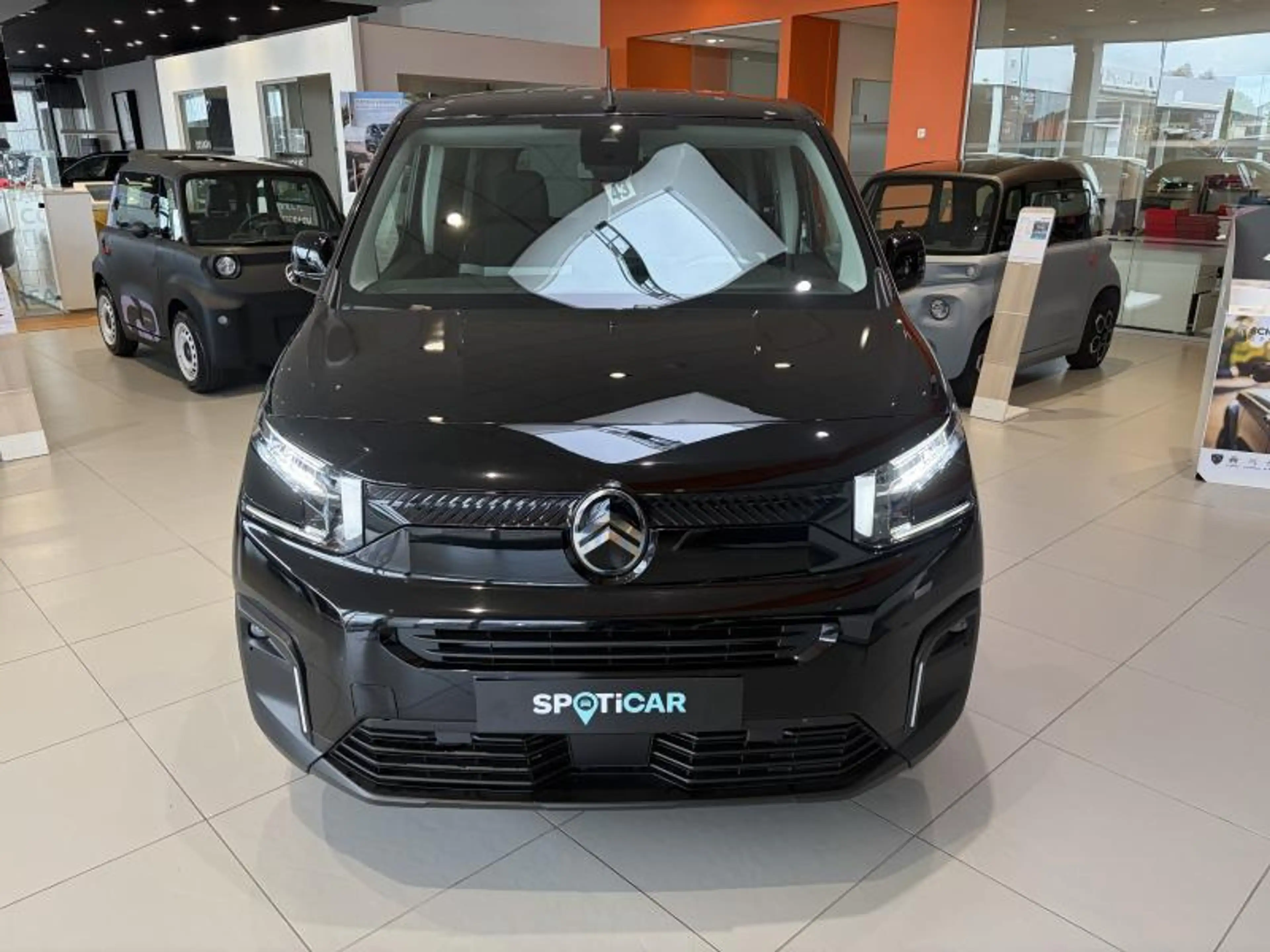 Citroen Berlingo Plus