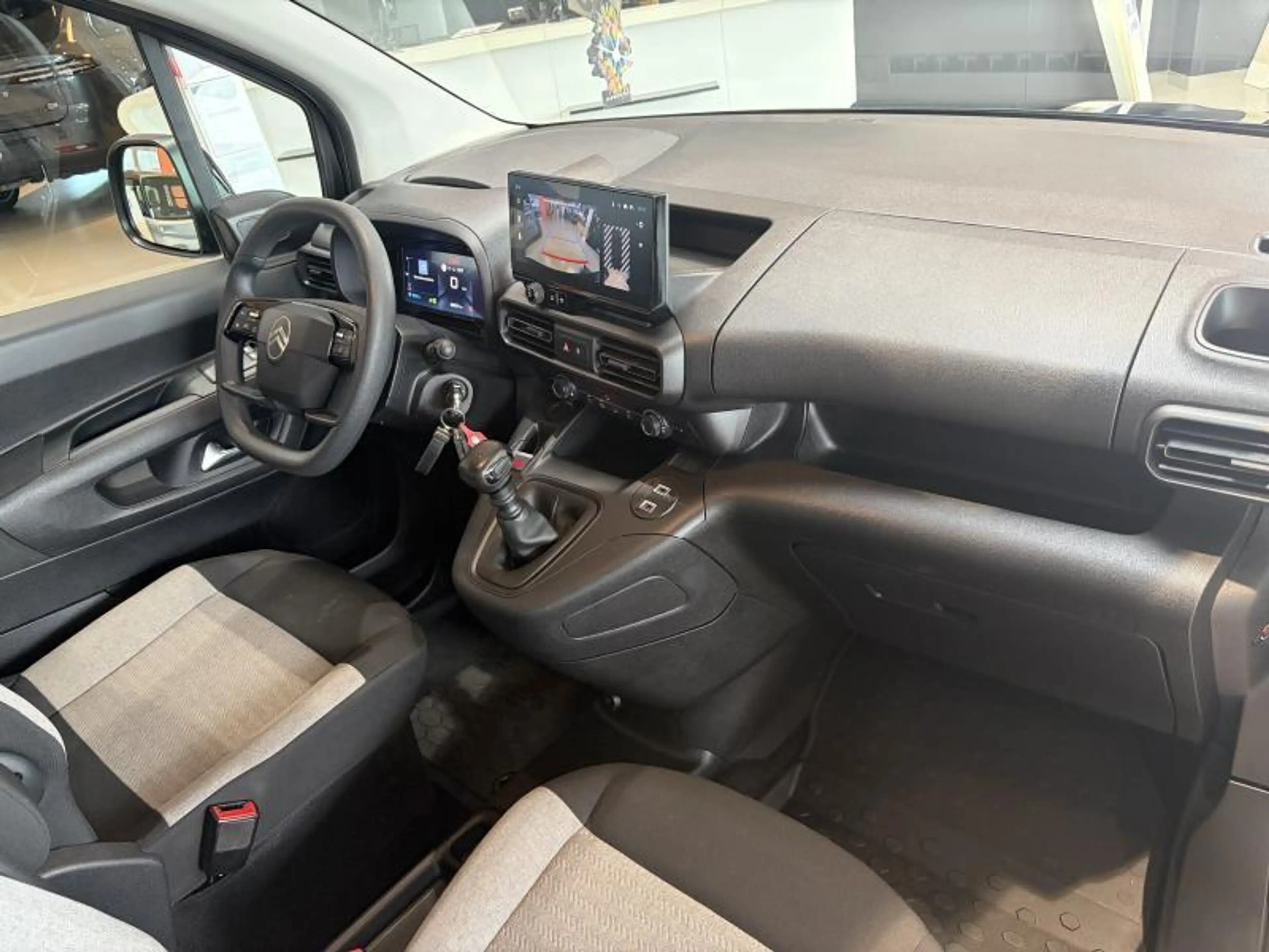 Citroen Berlingo Plus — photo 9