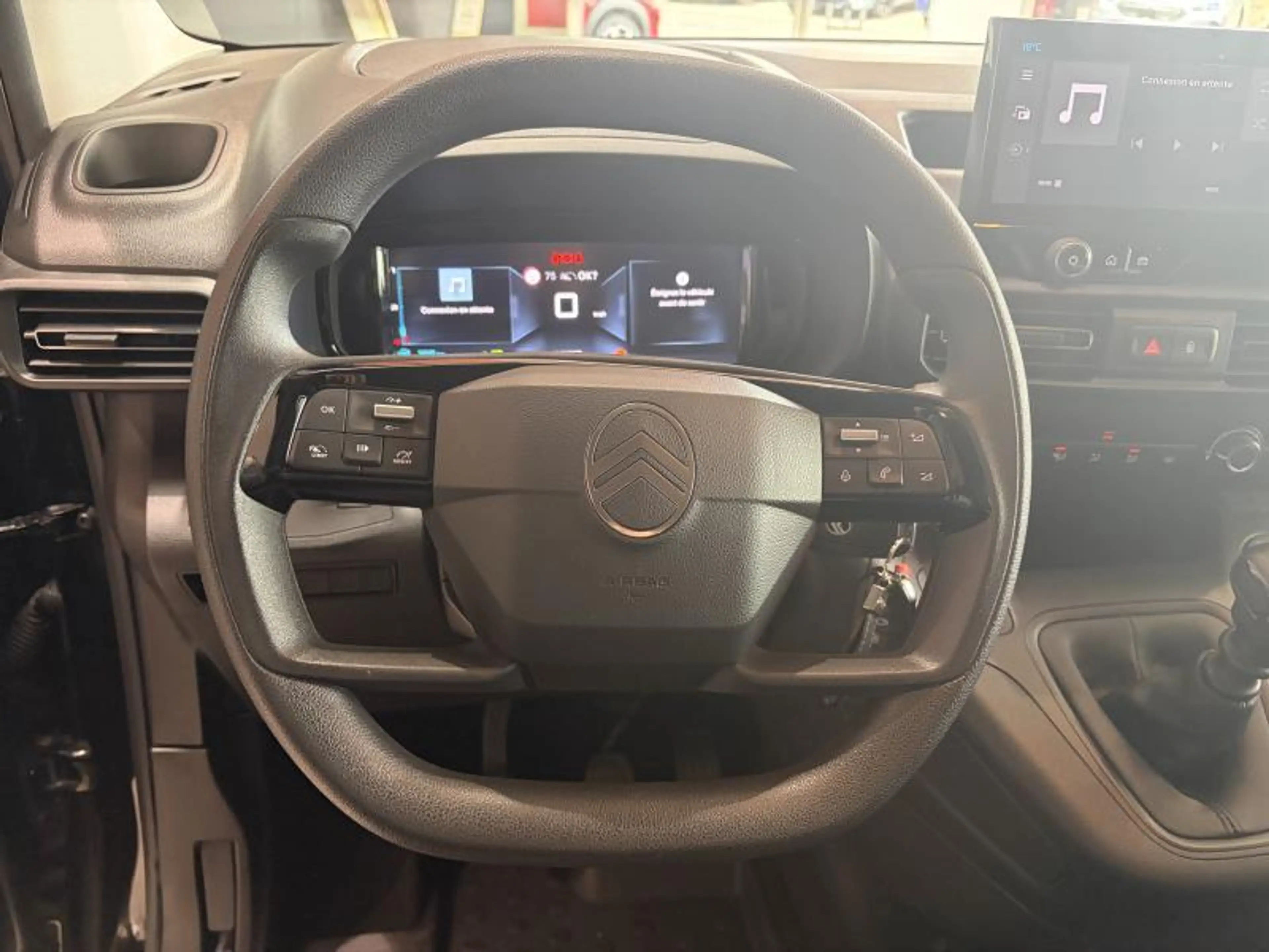 Citroen Berlingo Plus — photo 14