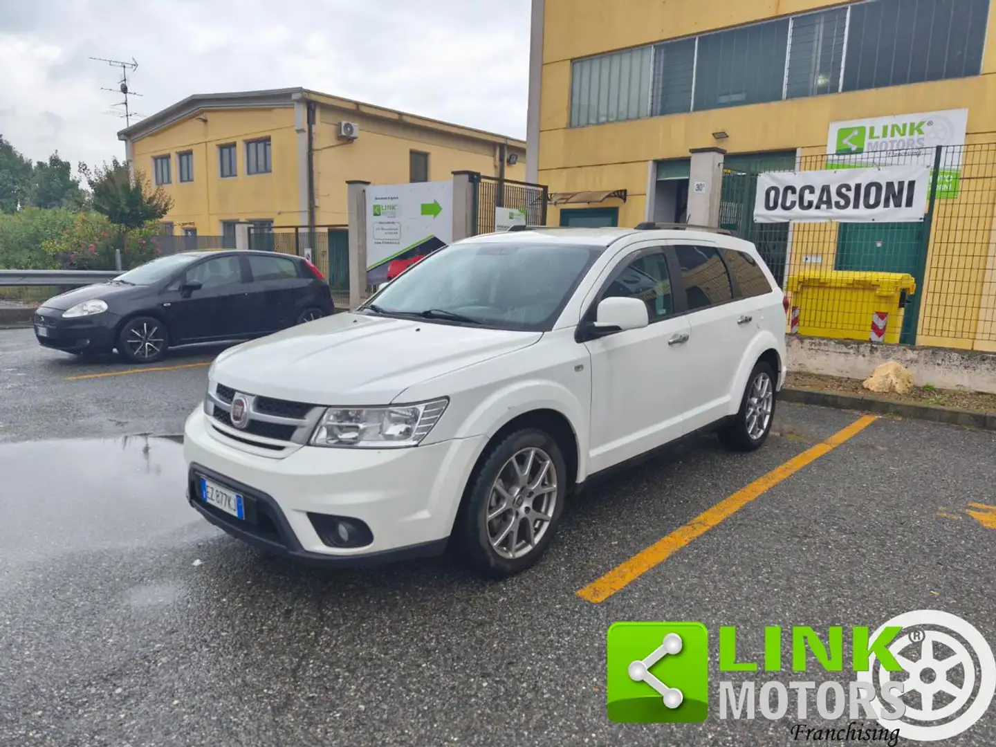 Fiat Freemont 2.0 MJT 170 CV LOUNGE 2WD Bianco - 1