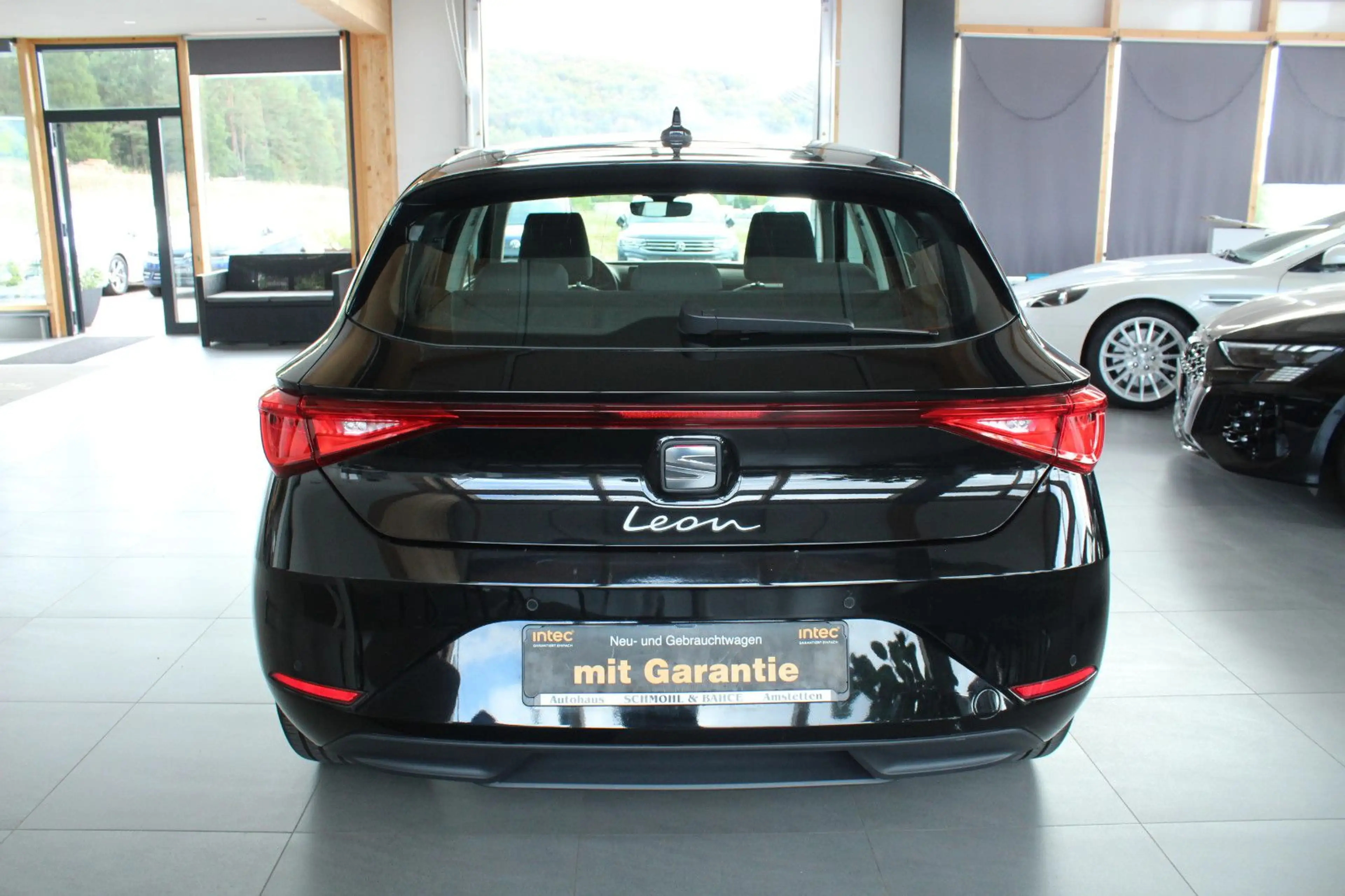 SEAT Leon 1.5 TSI DSG Style*NAVI*LED*1.HAND* — photo 5