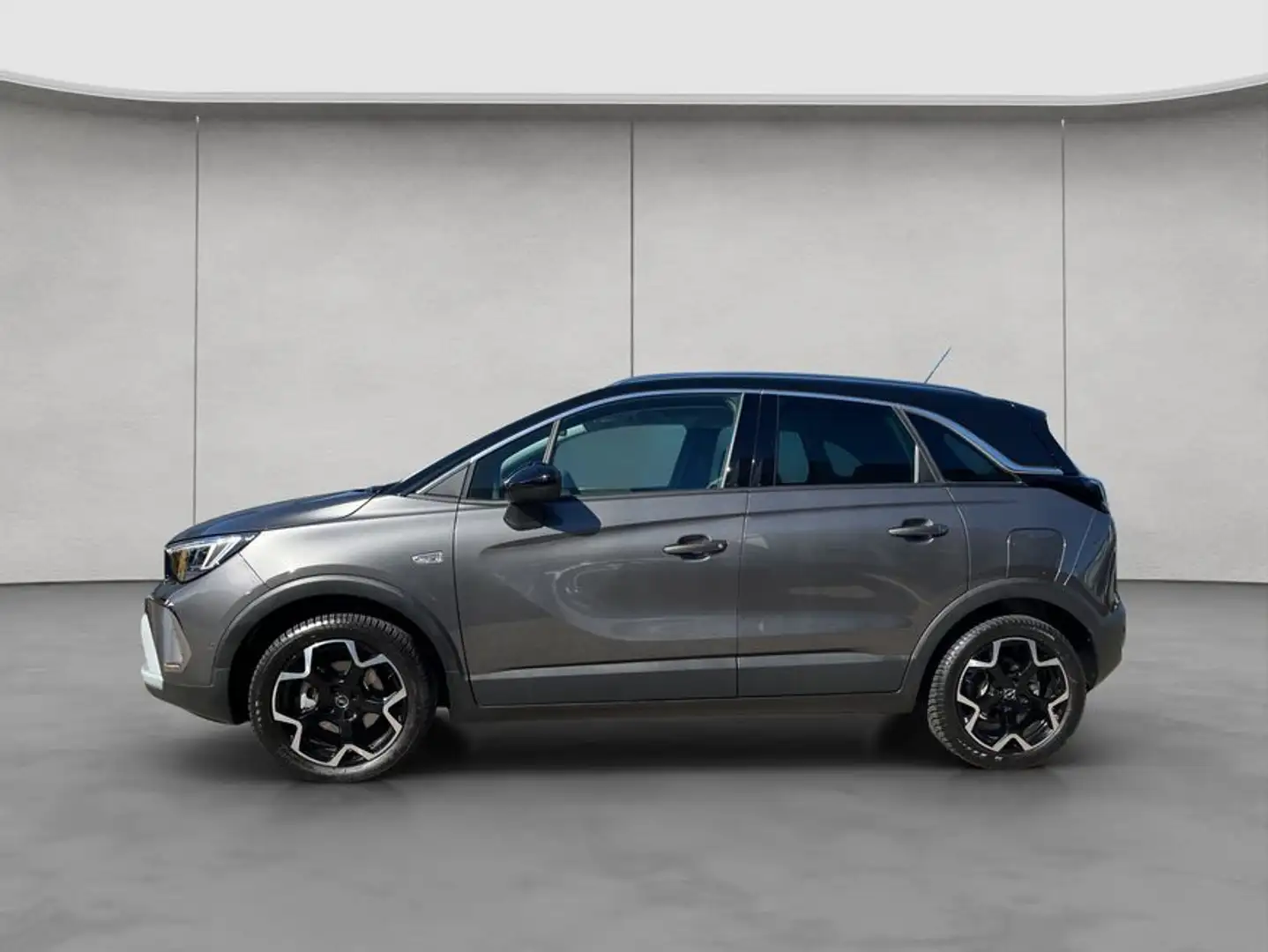 Opel Crossland Crossland 1.2 Automatik Elegance GJR Navi Kamera Gris - 2