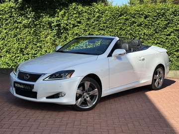 Cabriolet 250C Luxury MarkLevinson Stoelkoeling