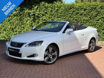 Cabriolet 250C Luxury MarkLevinson Stoelkoeling