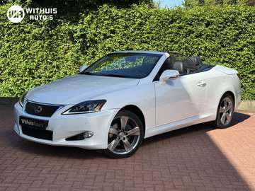 Cabriolet 250C Luxury MarkLevinson Stoelkoeling
