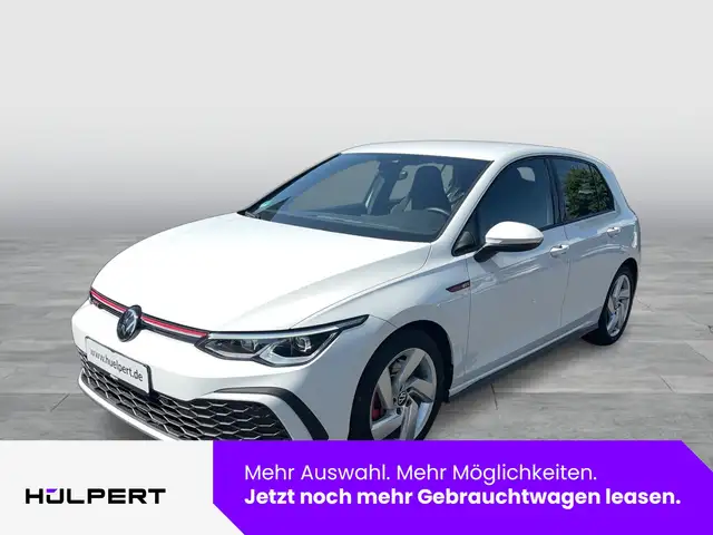 2023 Volkswagen Golf in White for sale