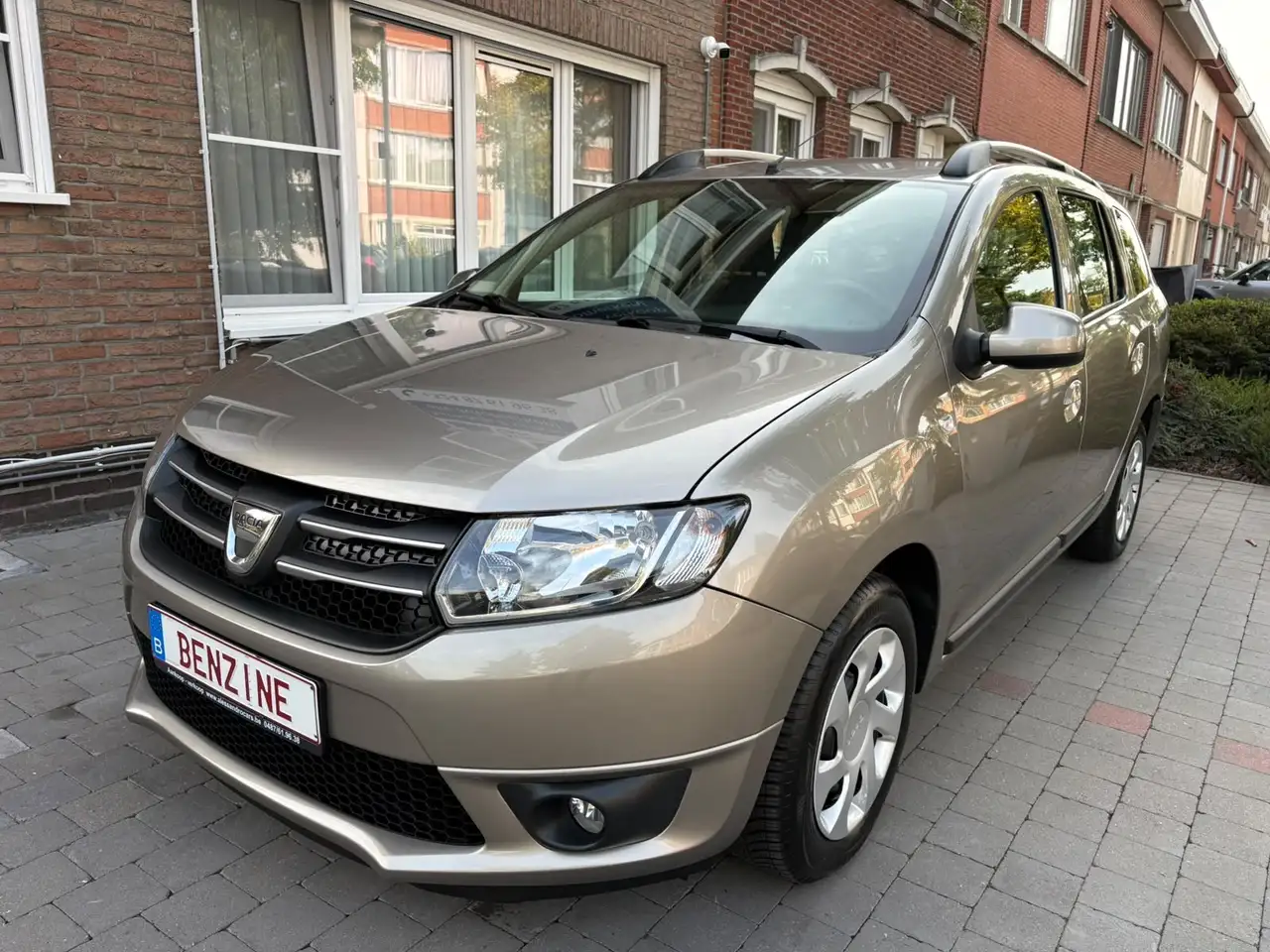Dacia Logan