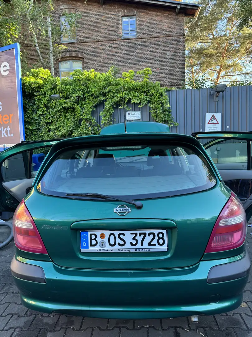 Nissan Almera 2.0 d Competence - 2