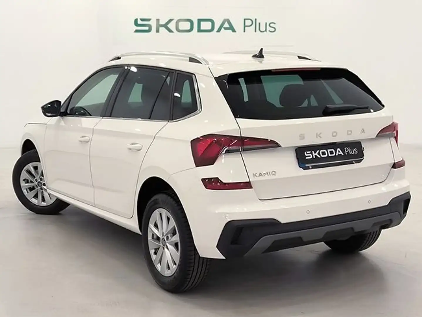 Skoda Kamiq 1.0 TSI Selection 85kW Blanco - 2