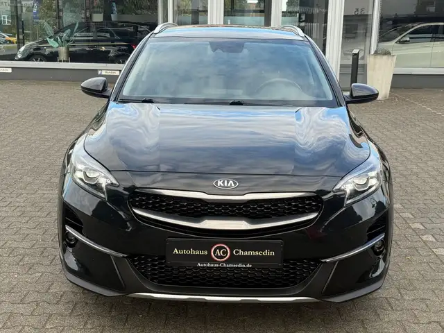 Kia XCeed Vision