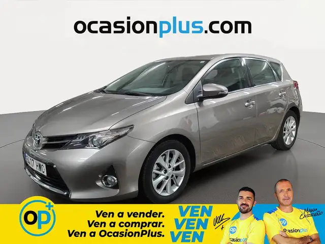 Toyota Auris 120D Active