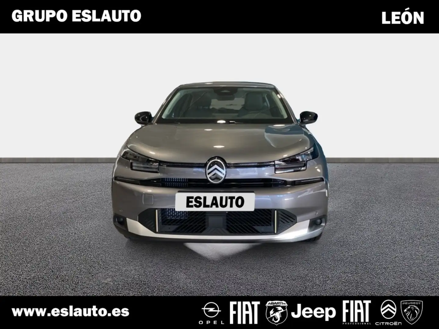 Citroen C4 Hybrid Business Edition eDSC6 136 Gris - 2