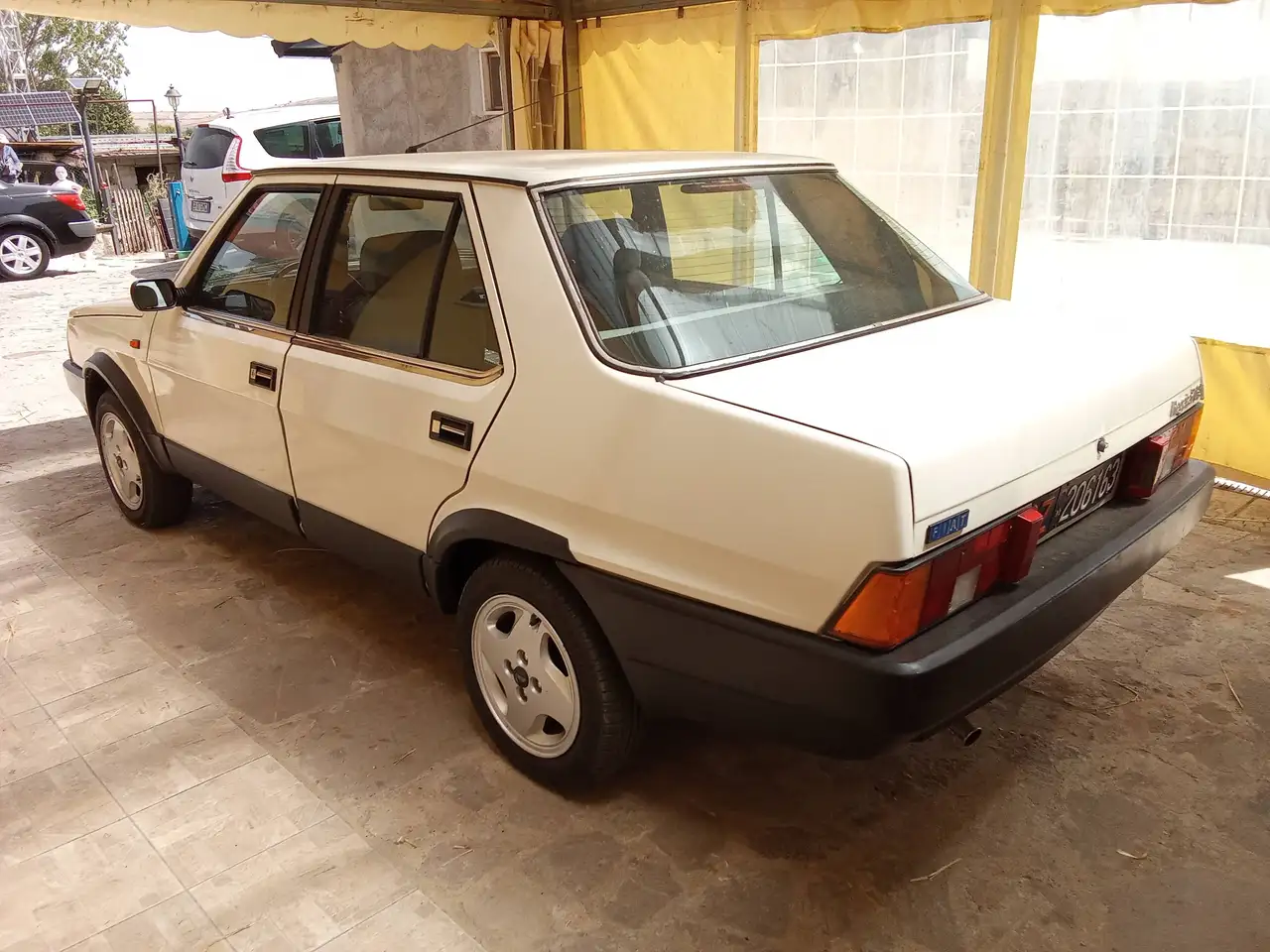 Fiat Regata 1.3 S 70cv, foto 4