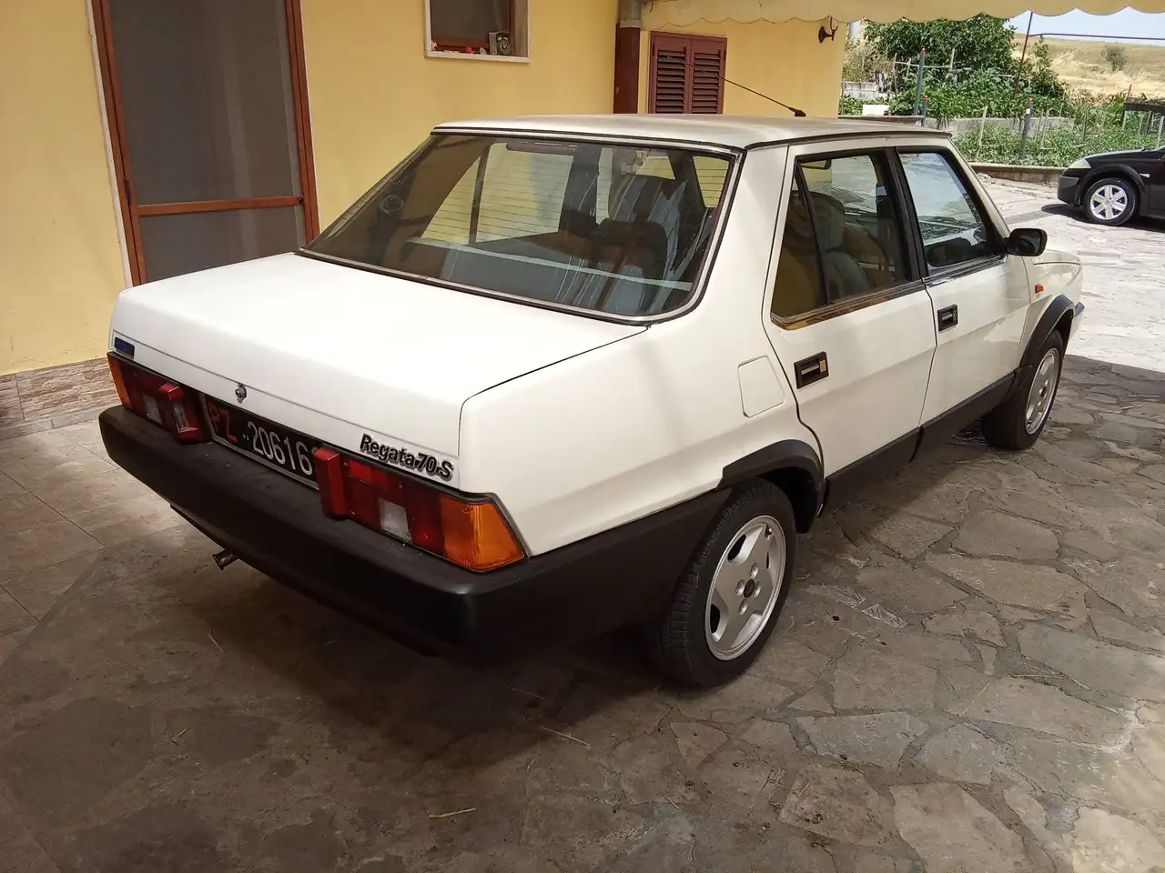 Fiat Regata 1.3 S 70cv, foto 3