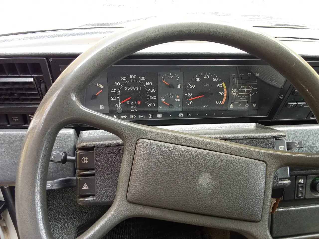 Fiat Regata 1.3 S 70cv, foto 8