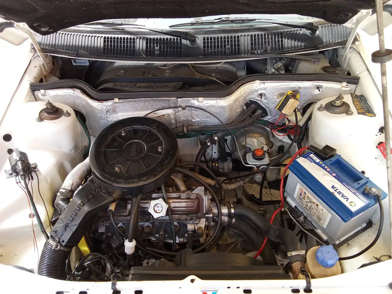 Fiat Regata 1.3 S 70cv, foto 11