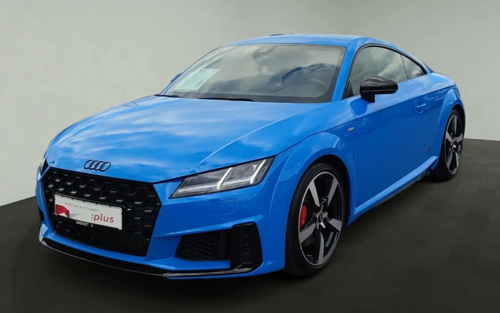 Audi TT Coupe 45 2.0 tfsi s-tronic 19” competition - 1